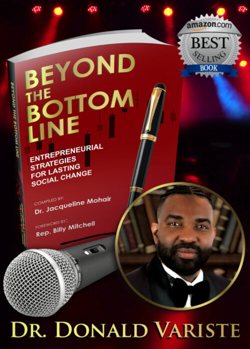 Donald Book Cover